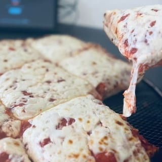Sicilian Pizza