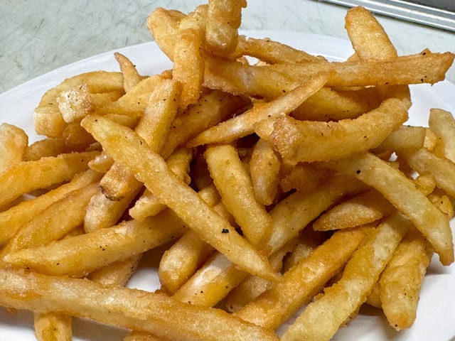 Fries.