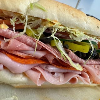 Sub/ Grinder