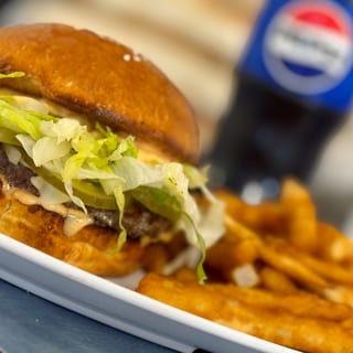 Big Mac Chicken Sandwich