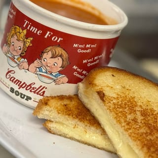 Grilled Cheese