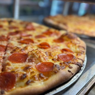 Large 8 Cut Pizza