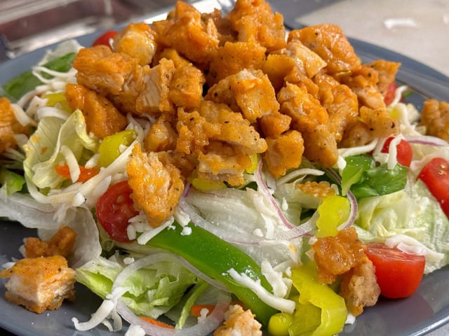 Chicken Salad.