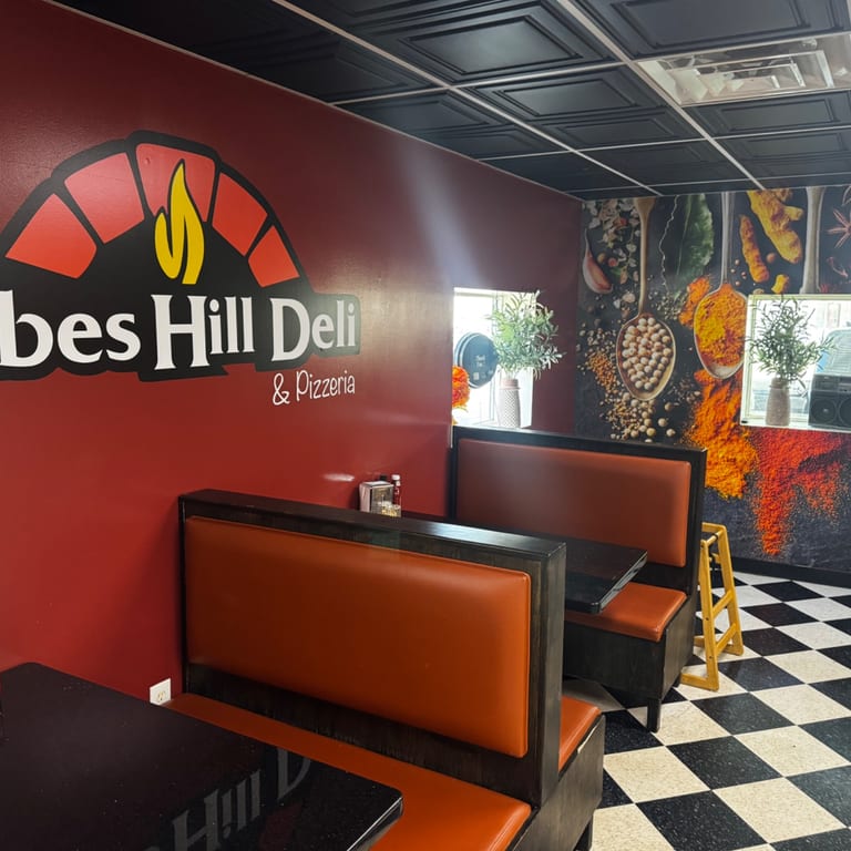Welcome to Tribes Hill Deli & Pizzeria