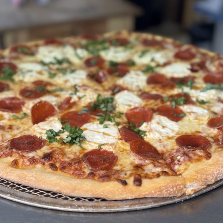 Fresh Pizza and More Every Day